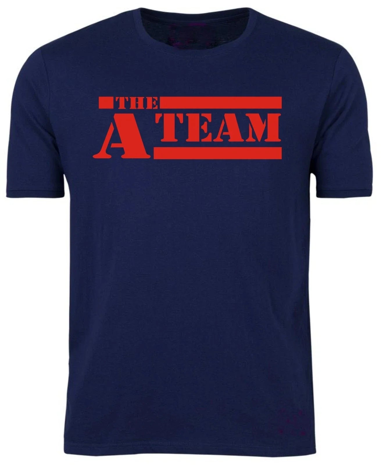The A TEAM Retro 80s Cult TV Unisex T-shirt / Birthday / Christmas / All sizes Unisex T-shirt, Sweatshirt, Hoodie, Long Sleeve Tee - T-Shirt, Sweatshirt, Hoodie