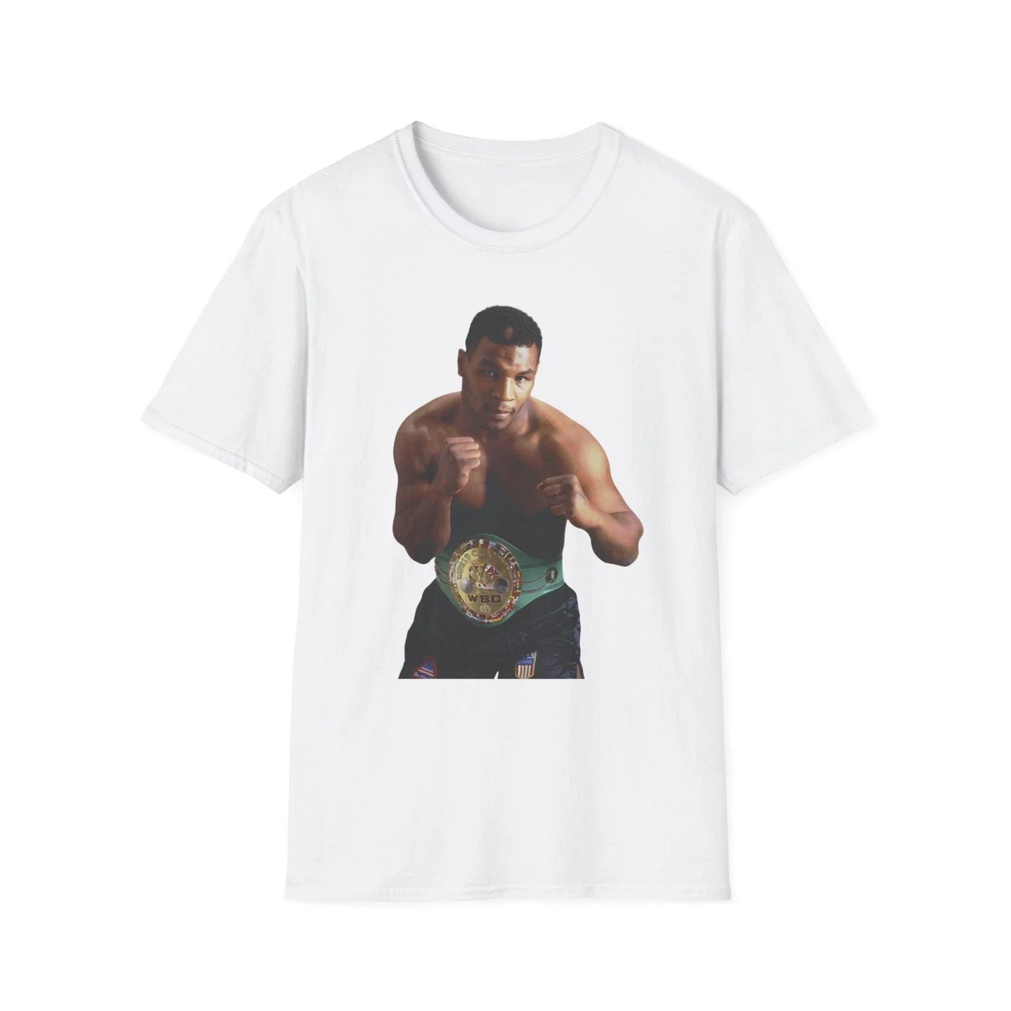 Vintage Mike Tyson Boxing T-Shirt - Heavyweight Champion - Retro Iron Mike Unisex T-shirt, Sweatshirt, Hoodie, Long Sleeve Tee - T-Shirt, Sweatshirt, Hoodie
