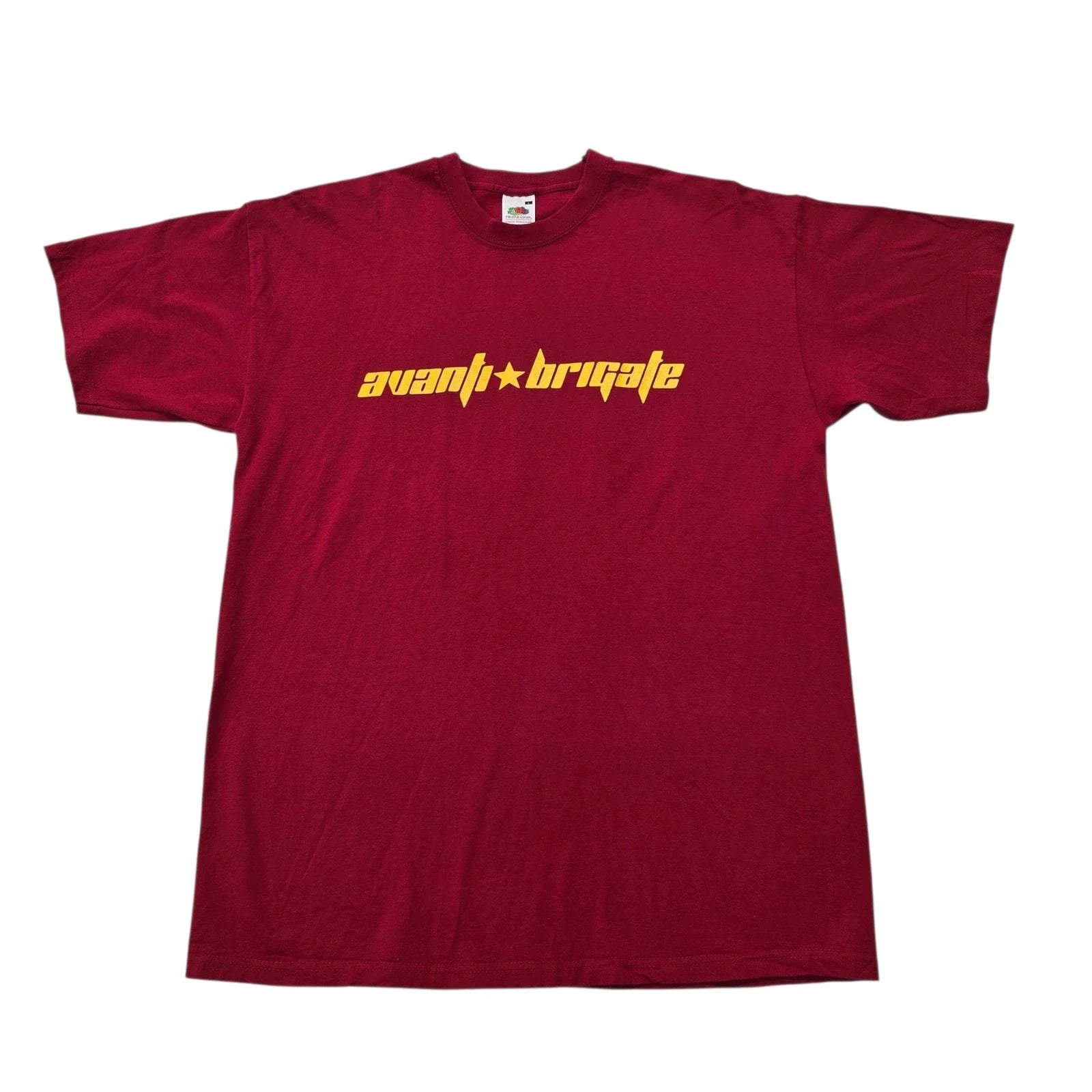 Fruit of the Loom Men Burgundy Wine Graphic Tee Size L Classic Valueweight Unisex T-shirt, Sweatshirt, Hoodie, Long Sleeve Tee - T-Shirt, Sweatshirt, Hoodie