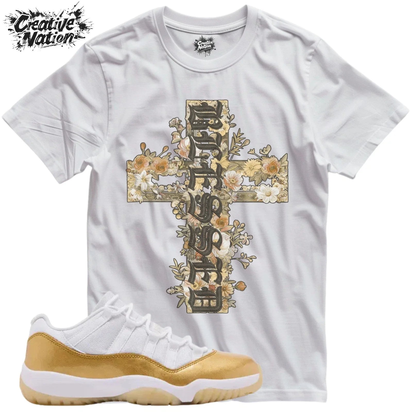 Shirt To Match 11 Mother's Day Unisex Tee Sneaker Shirt Blessed Shirt Unisex T-shirt, Sweatshirt, Hoodie, Long Sleeve Tee - T-Shirt, Sweatshirt, Hoodie