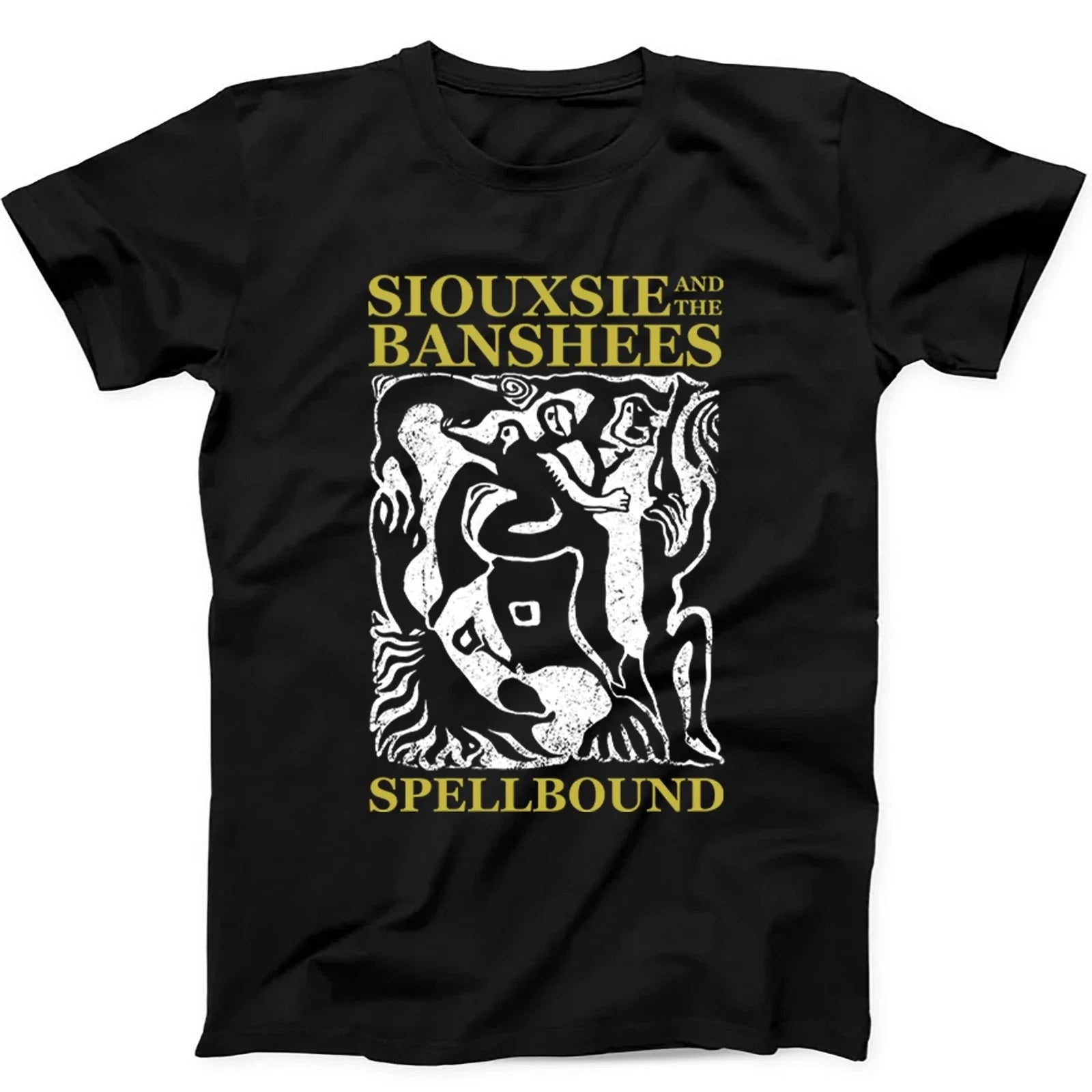 Siouxsie and the Banshees Spellbound Post Punk T Shirt   607 Unisex T-shirt, Sweatshirt, Hoodie, Long Sleeve Tee - T-Shirt, Sweatshirt, Hoodie