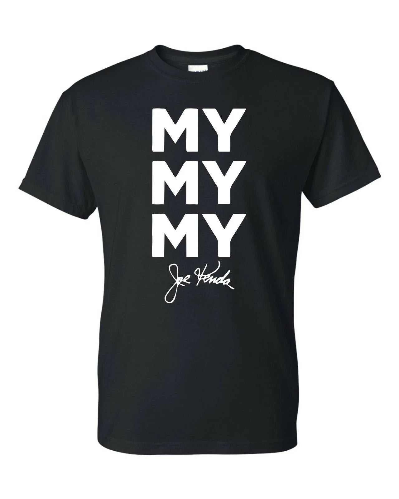 My My My Joe Kenda Funny Unisex T-Shirt - Black New Unisex T-shirt, Sweatshirt, Hoodie, Long Sleeve Tee - T-Shirt, Sweatshirt, Hoodie