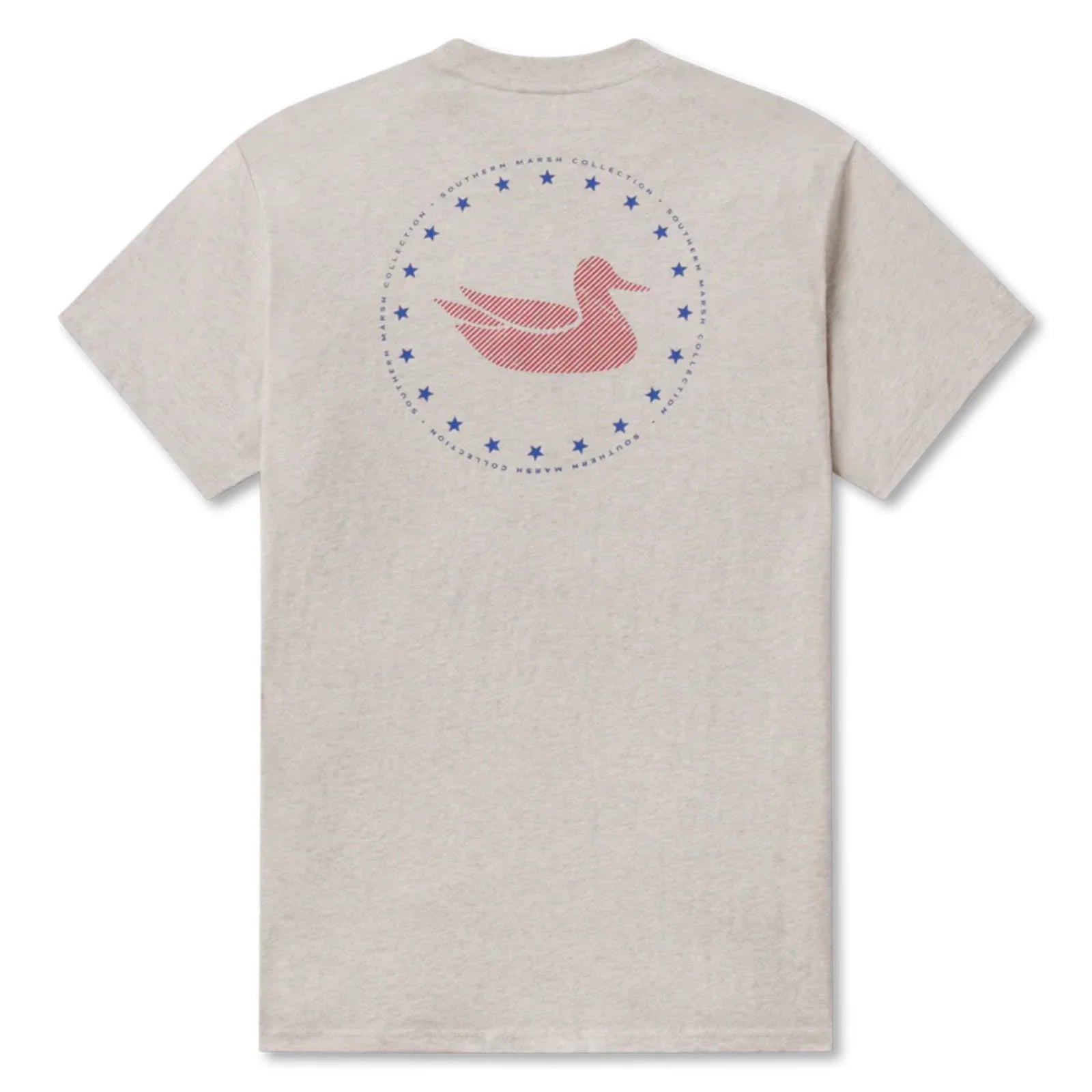 Southern Marsh Grand Ole Duck Washed Oatmeal T-Shirt AD76-WOT Unisex T-shirt, Sweatshirt, Hoodie, Long Sleeve Tee - T-Shirt, Sweatshirt, Hoodie