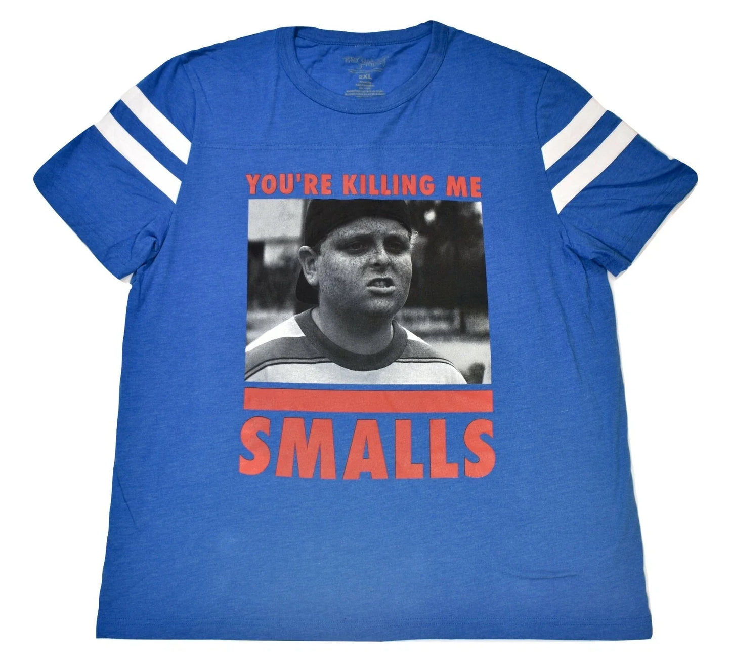 The Sandlot Mens You're Killing Me Smalls Funny Ham Porter Shirt New 2XL Unisex T-shirt, Sweatshirt, Hoodie, Long Sleeve Tee - T-Shirt, Sweatshirt, Hoodie