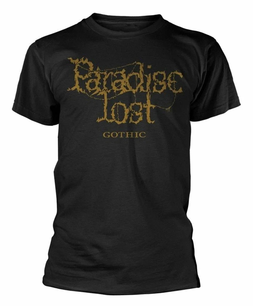 Official Paradise Lost Gothic Mens Black T Shirt Paradise Lost Classic Tee Unisex T-shirt, Sweatshirt, Hoodie, Long Sleeve Tee - T-Shirt, Sweatshirt, Hoodie
