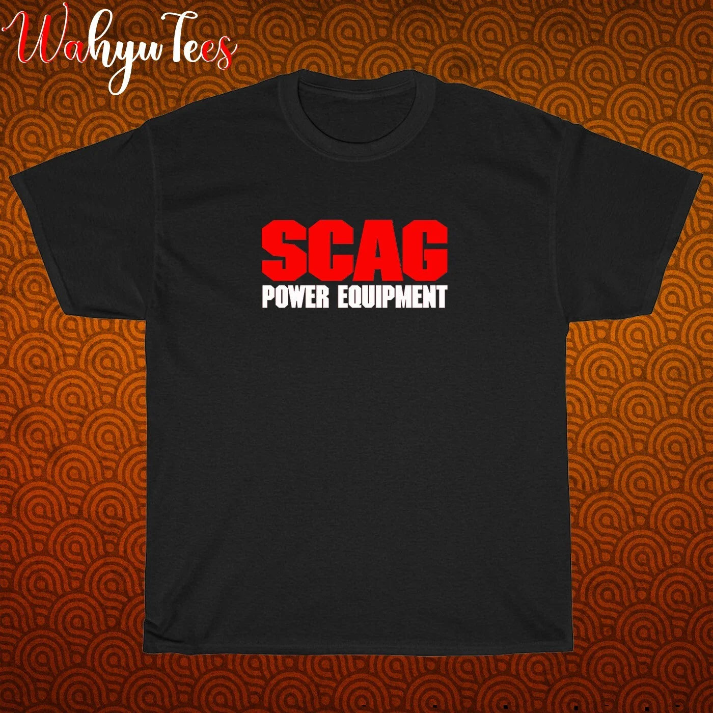 New Scag Power Equipment Logo Black/Grey/Navy/White Size S-5XL Unisex T-Shirt Unisex T-shirt, Sweatshirt, Hoodie, Long Sleeve Tee - T-Shirt, Sweatshirt, Hoodie