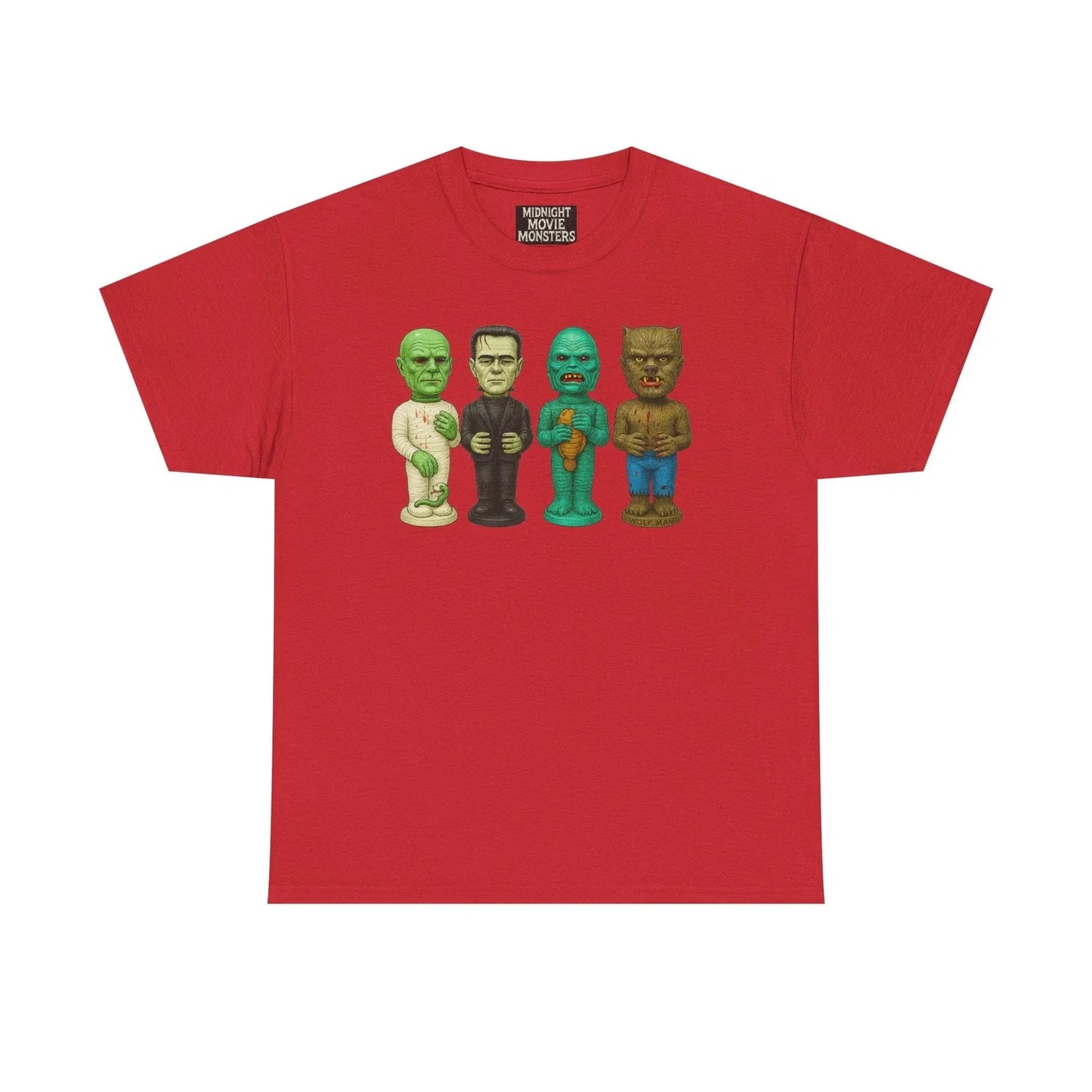 Universal Monsters Vintage Soaky Bottles T-Shirt Unisex Cotton T Halloween Shirt Unisex T-shirt, Sweatshirt, Hoodie, Long Sleeve Tee - T-Shirt, Sweatshirt, Hoodie