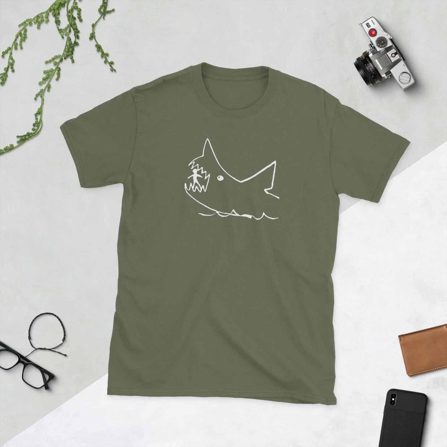 Jaws Shirt Quint Shark Chalkboard Shirt Jaws chalkboard shirt Amity shirt Unisex T-shirt, Sweatshirt, Hoodie, Long Sleeve Tee - T-Shirt, Sweatshirt, Hoodie