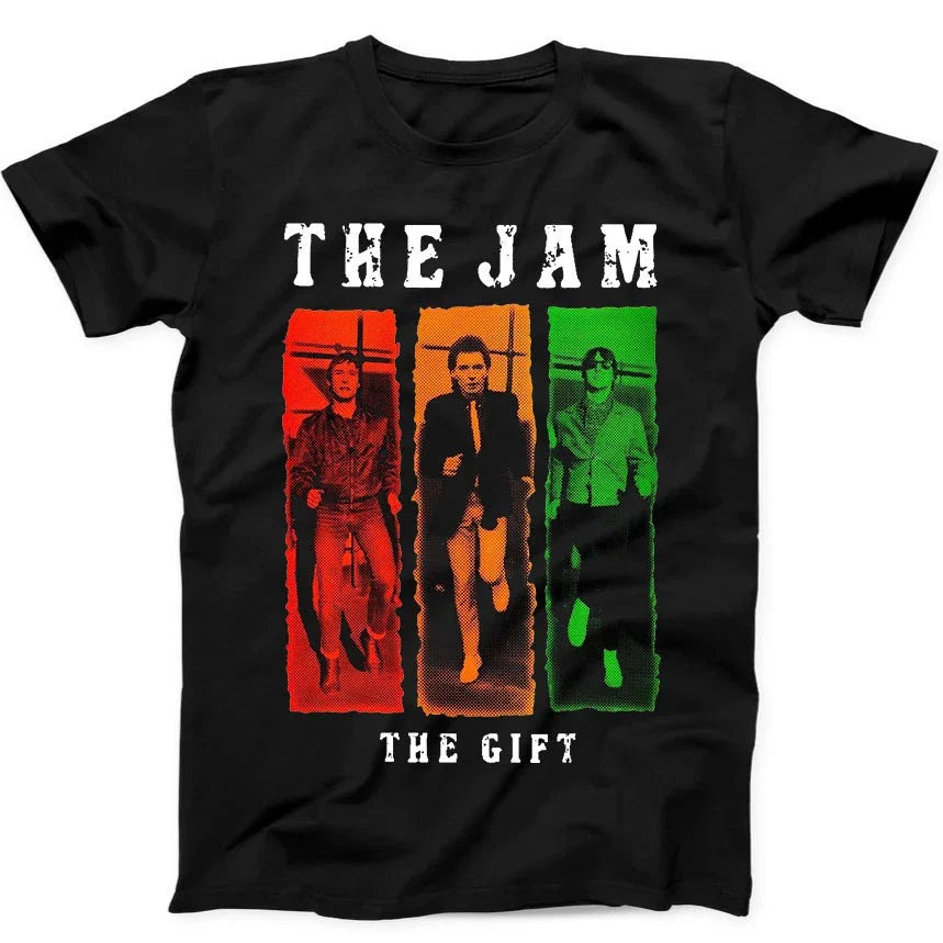 The Jam The Gift Punk Rock Music T Shirt   64 Unisex T-shirt, Sweatshirt, Hoodie, Long Sleeve Tee - T-Shirt, Sweatshirt, Hoodie