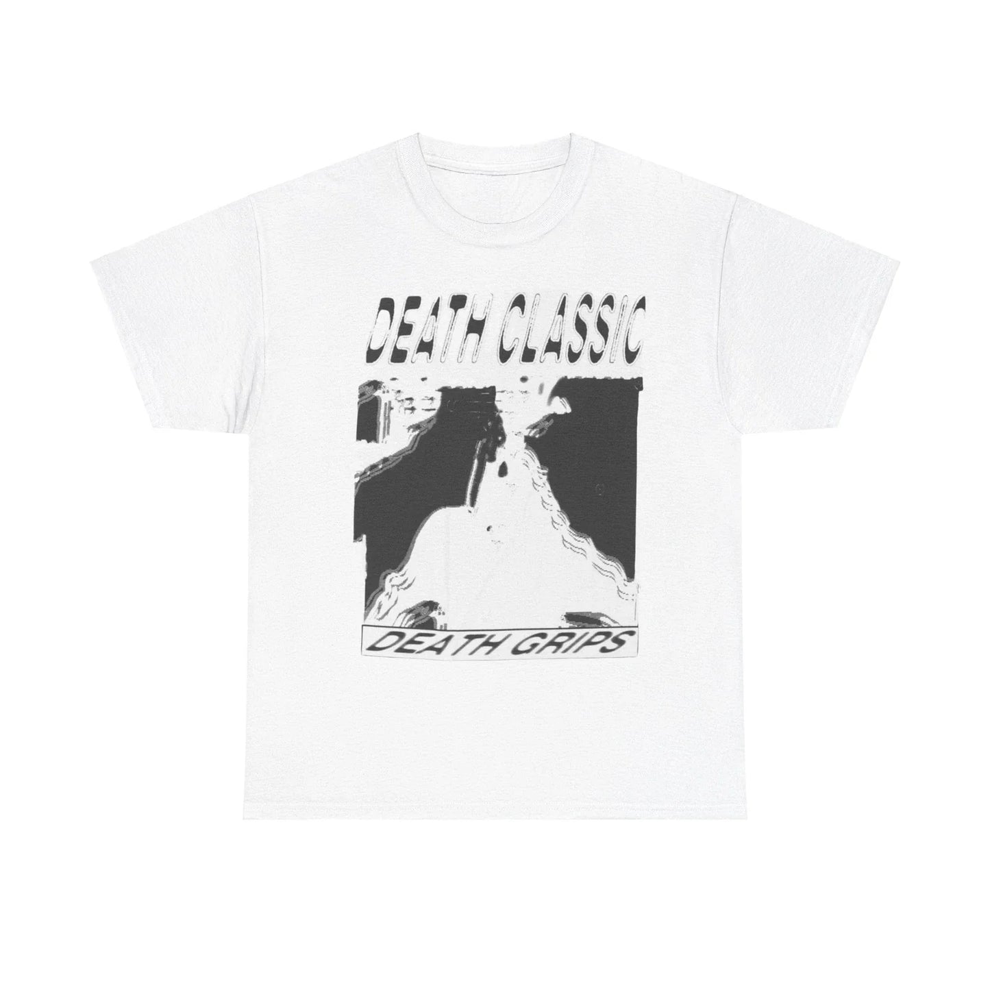 Death Grips Death Classic Tee Album Tour Merch T-Shirt - All Sizes Unisex T-shirt, Sweatshirt, Hoodie, Long Sleeve Tee - T-Shirt, Sweatshirt, Hoodie