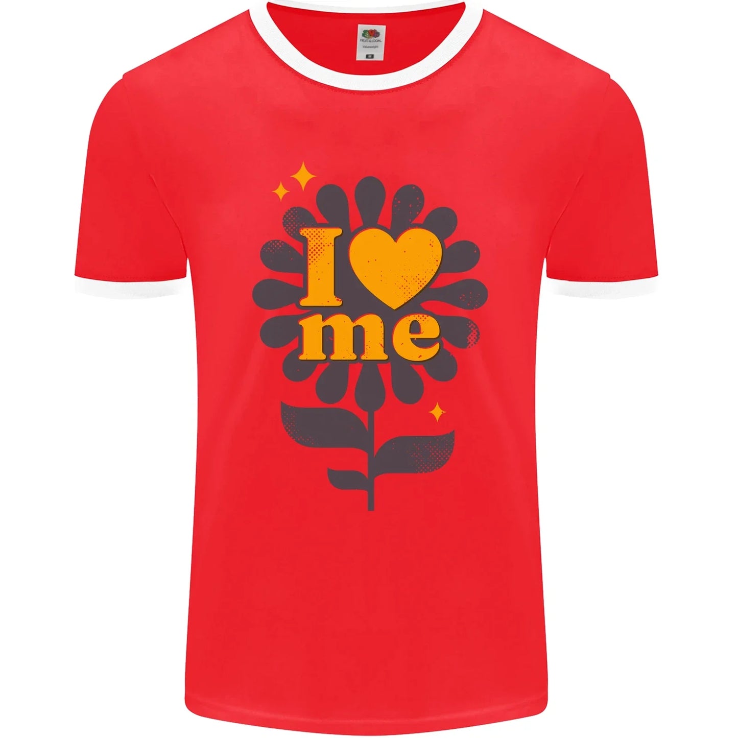 I Love Me Self Loving Confident Funny Quote Mens Ringer T-Shirt FotL Unisex T-shirt, Sweatshirt, Hoodie, Long Sleeve Tee - T-Shirt, Sweatshirt, Hoodie