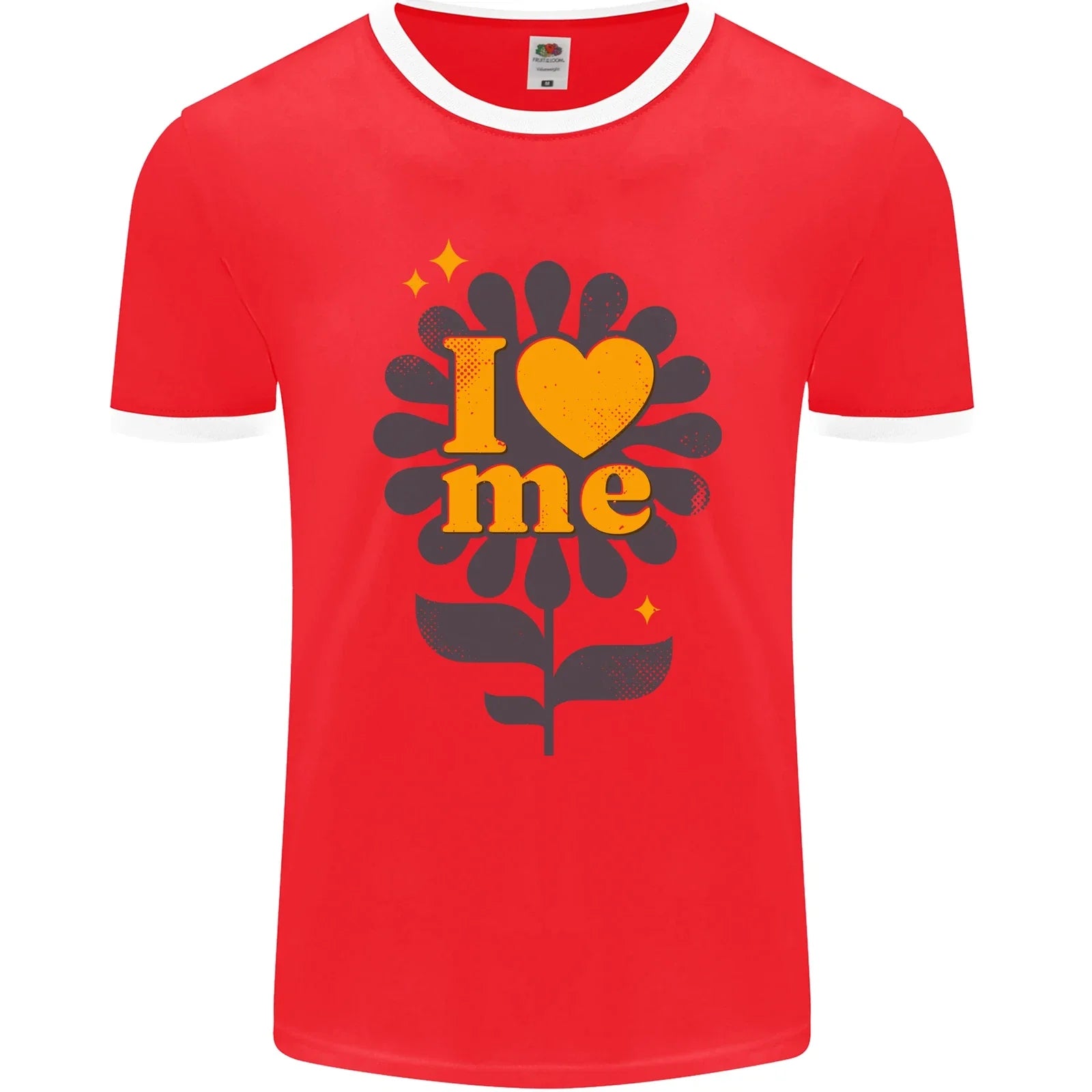 I Love Me Self Loving Confident Funny Quote Mens Ringer T-Shirt FotL Unisex T-shirt, Sweatshirt, Hoodie, Long Sleeve Tee - T-Shirt, Sweatshirt, Hoodie