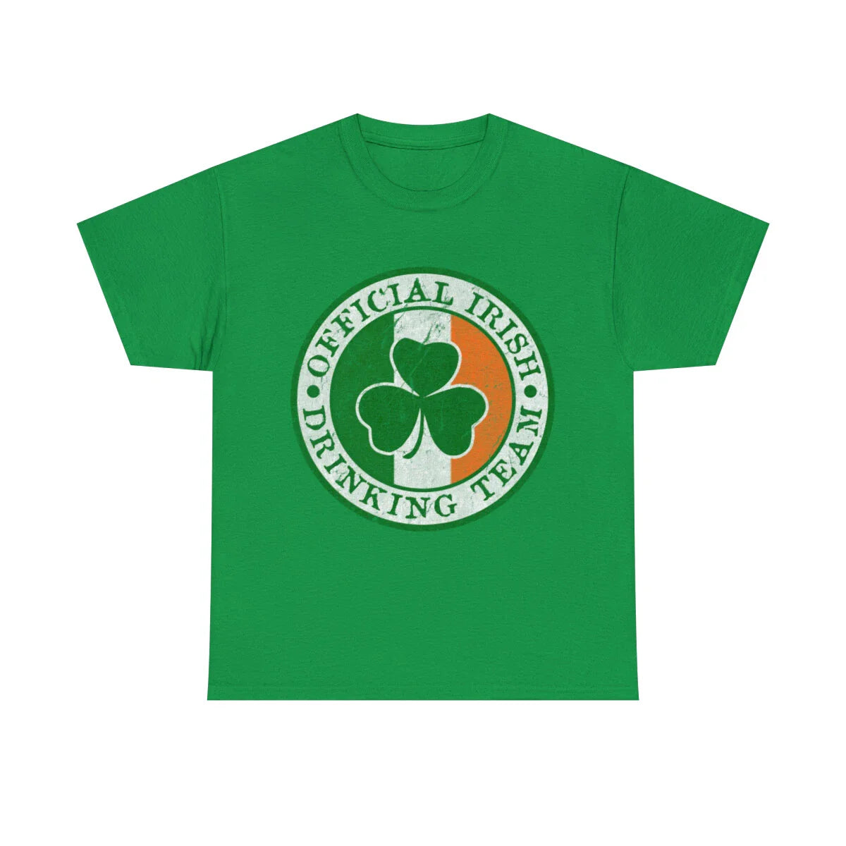 Official Irish Drinking Team Graphic Tee Shirt Unisex T-shirt, Sweatshirt, Hoodie, Long Sleeve Tee - T-Shirt, Sweatshirt, Hoodie