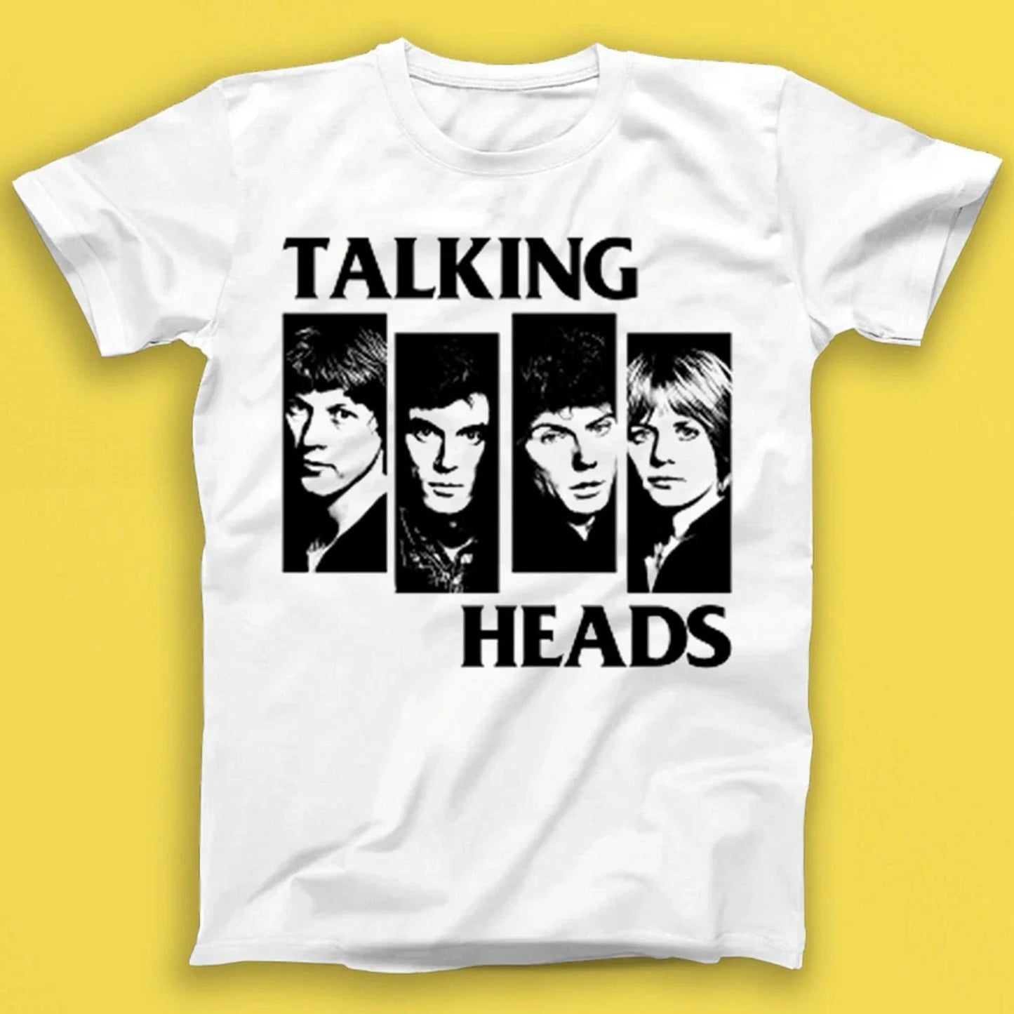 Talking Heads Psycho Killer Punk Rock Music Gift Tee Tshirt T2874 Unisex T-shirt, Sweatshirt, Hoodie, Long Sleeve Tee - T-Shirt, Sweatshirt, Hoodie