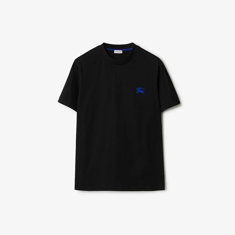 Burberry BLACK Cotton T shirt 80882951 SIZE LARGE Unisex T-shirt, Sweatshirt, Hoodie, Long Sleeve Tee - T-Shirt, Sweatshirt, Hoodie