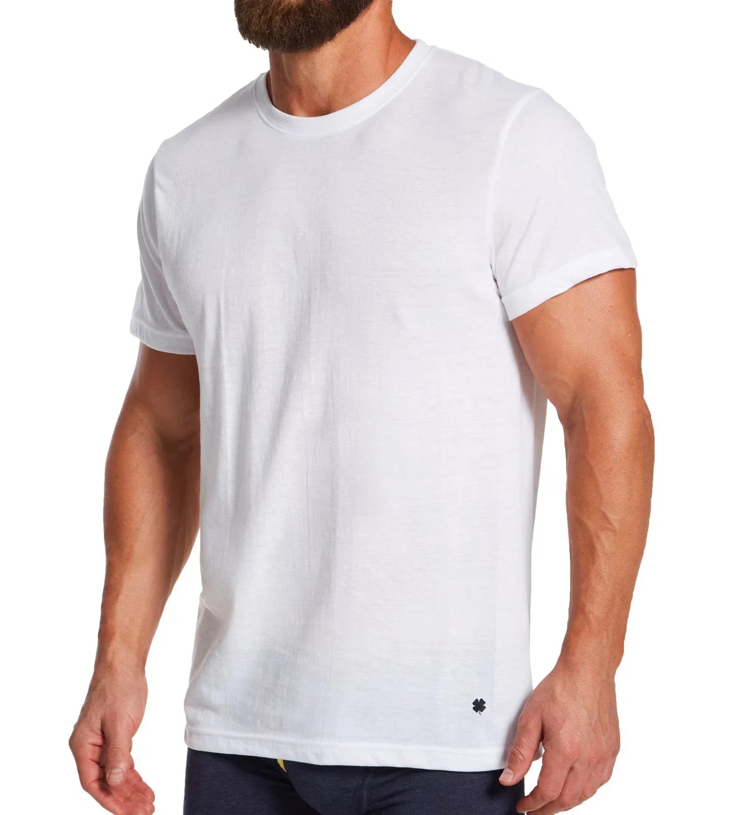 Lucky 33CPT01 Everyday Crew Neck T-Shirts - 3 Pack Unisex T-shirt, Sweatshirt, Hoodie, Long Sleeve Tee - T-Shirt, Sweatshirt, Hoodie