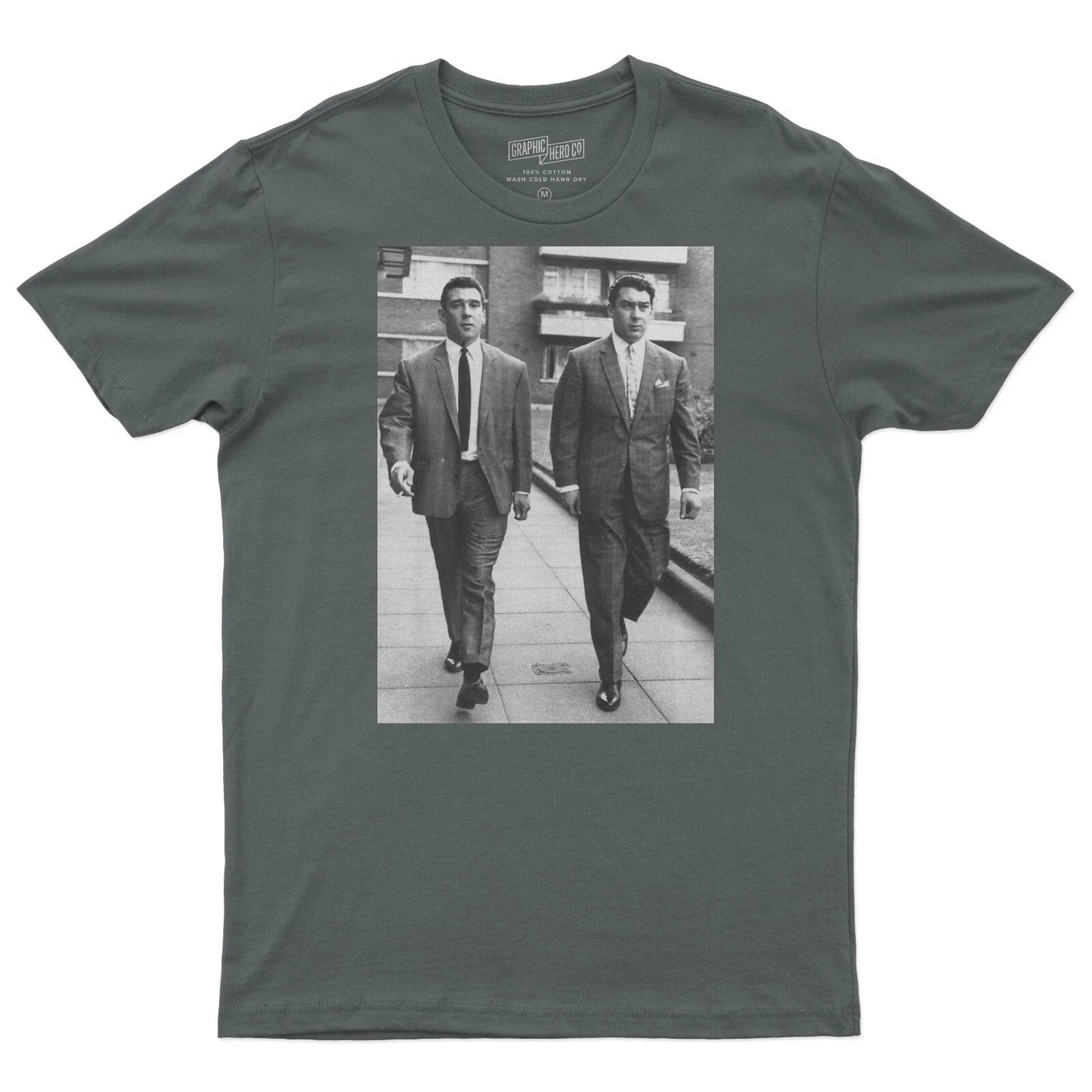 Film Movie Retro Horror Birthday Halloween Funny T Shirt For Kray Twins Fans Unisex T-shirt, Sweatshirt, Hoodie, Long Sleeve Tee - T-Shirt, Sweatshirt, Hoodie