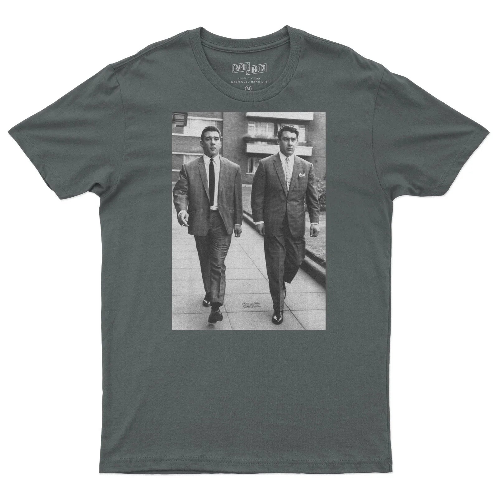 Film Movie Retro Horror Birthday Halloween Funny T Shirt For Kray Twins Fans Unisex T-shirt, Sweatshirt, Hoodie, Long Sleeve Tee - T-Shirt, Sweatshirt, Hoodie