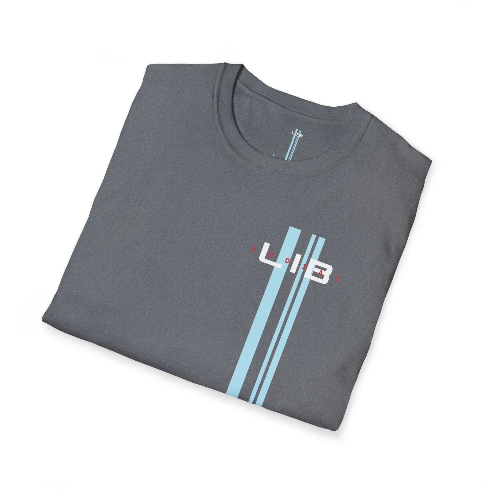Libra Zodiac Sign Lucky Color Stripes Minimalist Tee Shirt Men Women Unisex Gift Unisex T-shirt, Sweatshirt, Hoodie, Long Sleeve Tee - T-Shirt, Sweatshirt, Hoodie