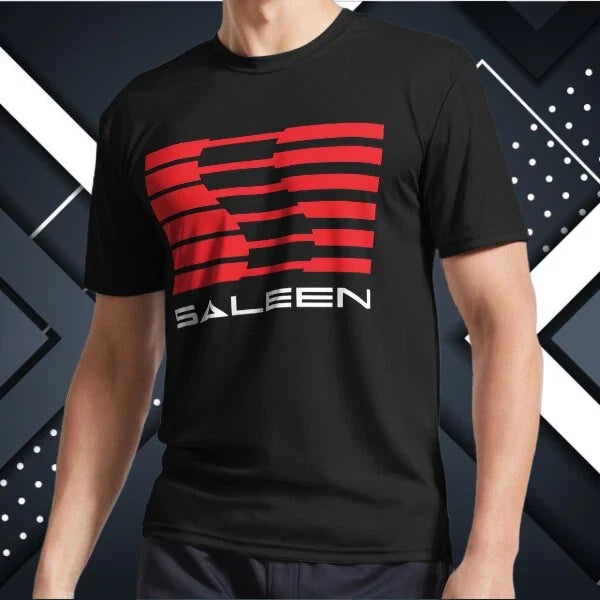 NEW! Saleen Performance Logo Funny USA Size Unisex Hoodie & T-Shirt Unisex T-shirt, Sweatshirt, Hoodie, Long Sleeve Tee - T-Shirt, Sweatshirt, Hoodie