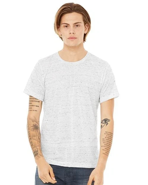BELLA + CANVAS - Unisex Texture Tee - 3650 Unisex T-shirt, Sweatshirt, Hoodie, Long Sleeve Tee - T-Shirt, Sweatshirt, Hoodie