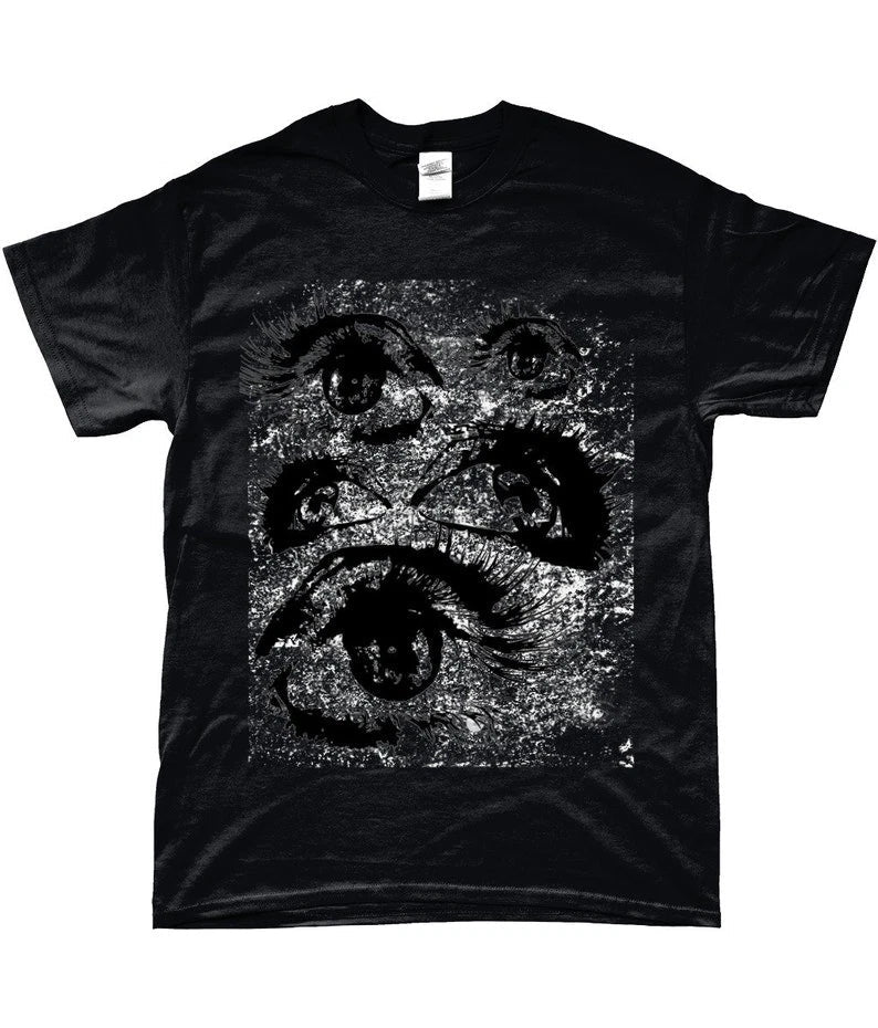 Grunge Clothing,Alt Clothing,Mall Goth,Trad Goth, reprinted on new fabric. Unisex T-shirt, Sweatshirt, Hoodie, Long Sleeve Tee - T-Shirt, Sweatshirt, Hoodie