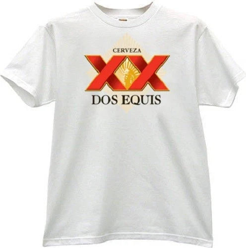 DOS EQUIS Lager Beer T-shirt Unisex T-shirt, Sweatshirt, Hoodie, Long Sleeve Tee - T-Shirt, Sweatshirt, Hoodie