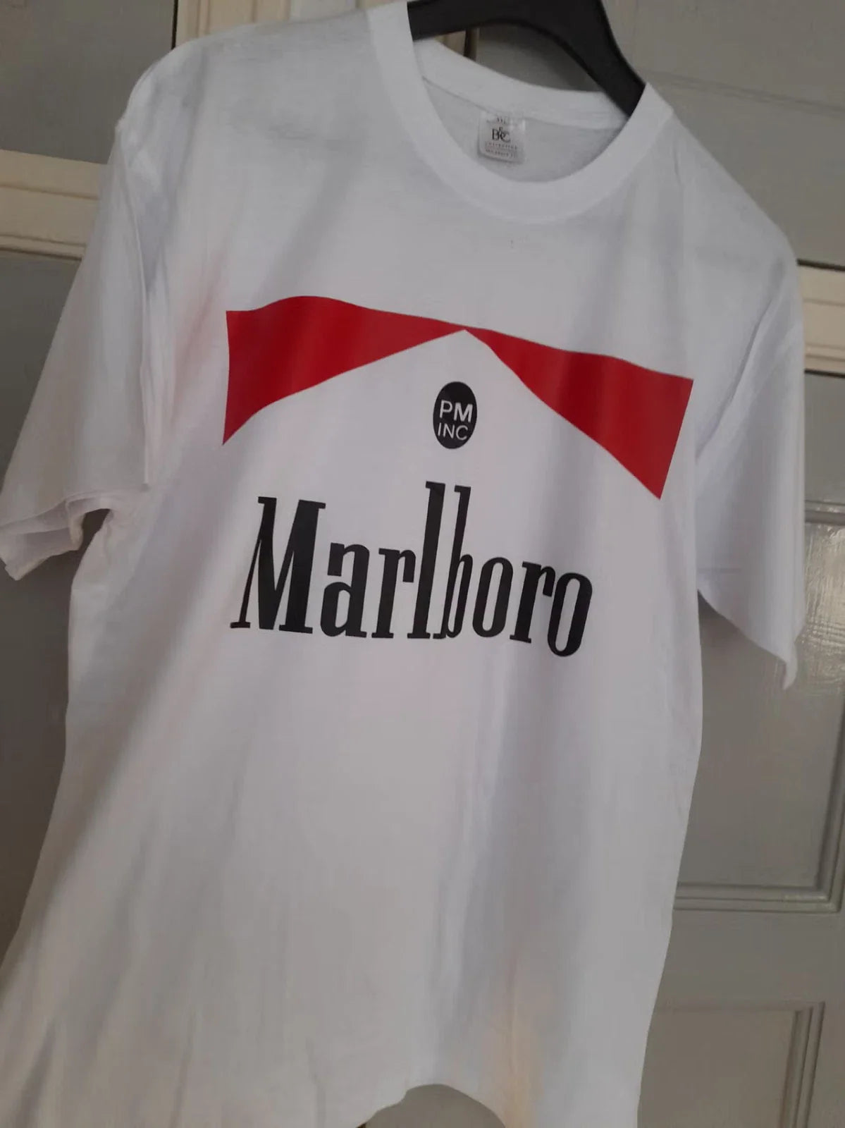 Marlboro T-Shirt Vintage Style Graphic Tee Unisex Casual Streetwear S-5XL Unisex T-shirt, Sweatshirt, Hoodie, Long Sleeve Tee - T-Shirt, Sweatshirt, Hoodie