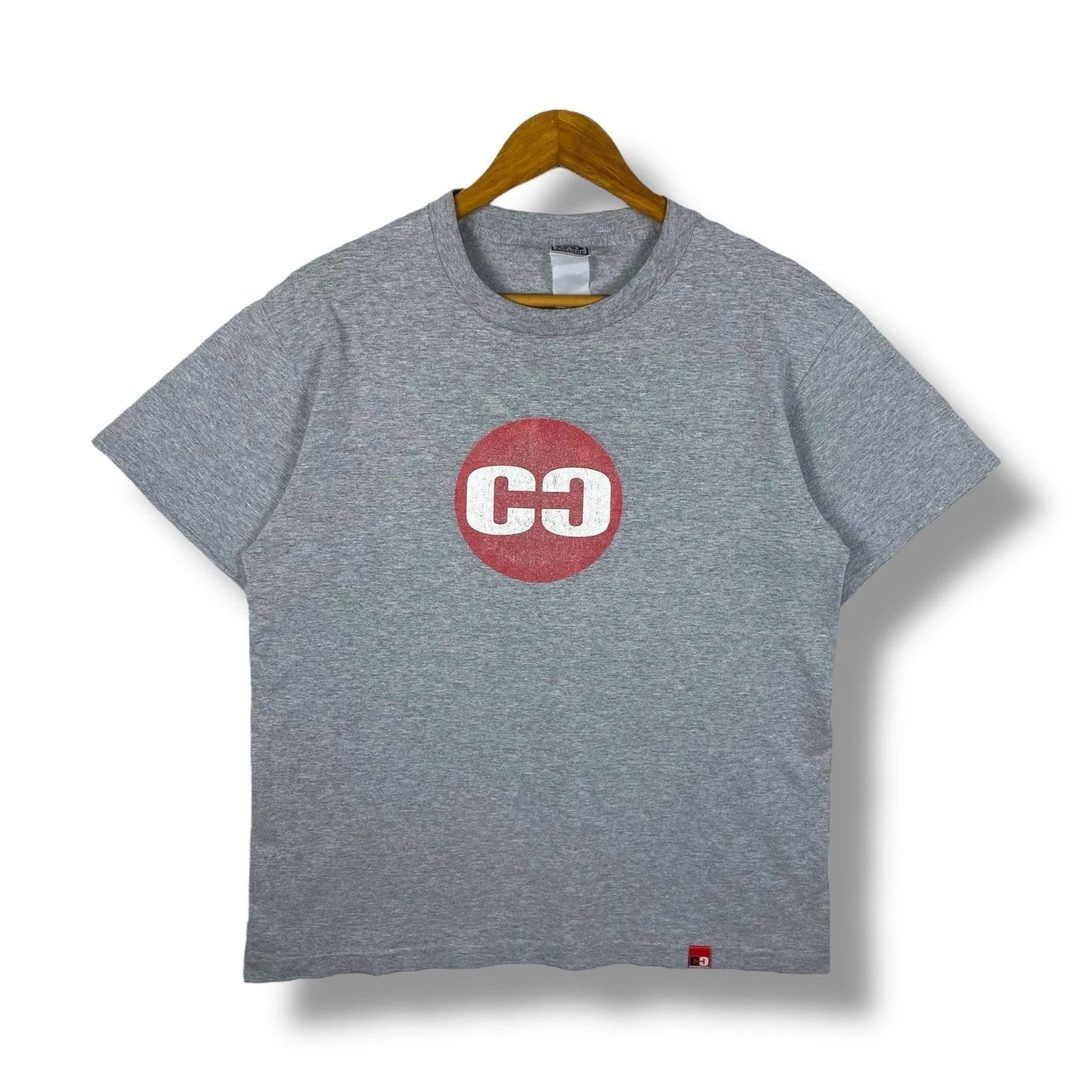 Vintage COUNTER CULTURE Logo Modern Streetwear Tee Shirt Large Size Unisex T-shirt, Sweatshirt, Hoodie, Long Sleeve Tee - T-Shirt, Sweatshirt, Hoodie