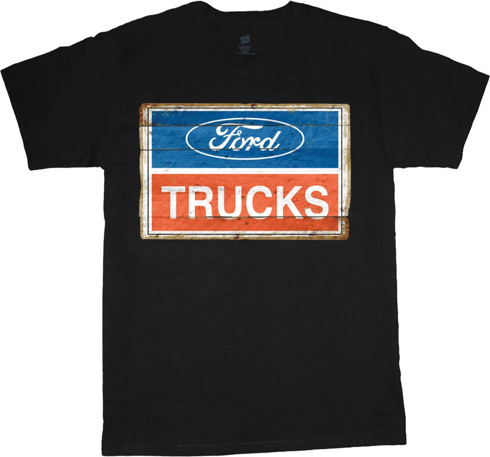 Ford Trucks T-shirt Mens Ford F-150 F-250 Super Duty Parts Gifts Accessories Men Unisex T-shirt, Sweatshirt, Hoodie, Long Sleeve Tee - T-Shirt, Sweatshirt, Hoodie