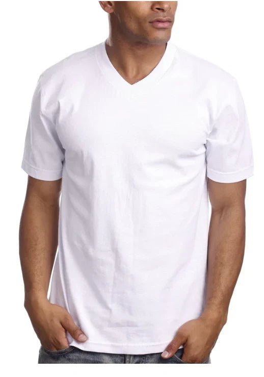 3PACK - PRO 5 Short-Sleeve V-Neck T-SHIRTS FREE SHIPPING Unisex T-shirt, Sweatshirt, Hoodie, Long Sleeve Tee - T-Shirt, Sweatshirt, Hoodie
