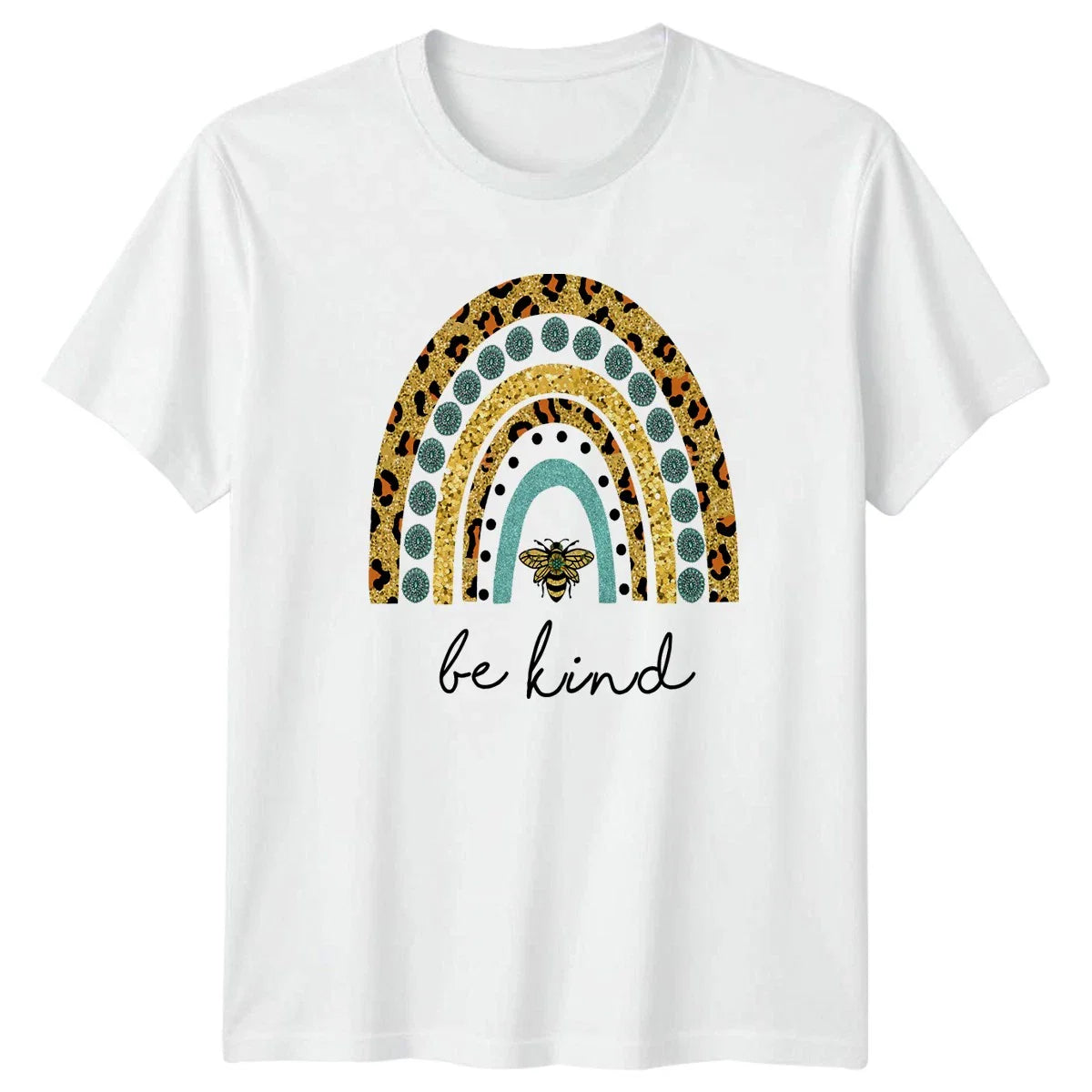 Be Kind Womens T-Shirt Boho Western Kindness 2026 Birthday Gift For Her Unisex T-shirt, Sweatshirt, Hoodie, Long Sleeve Tee - T-Shirt, Sweatshirt, Hoodie