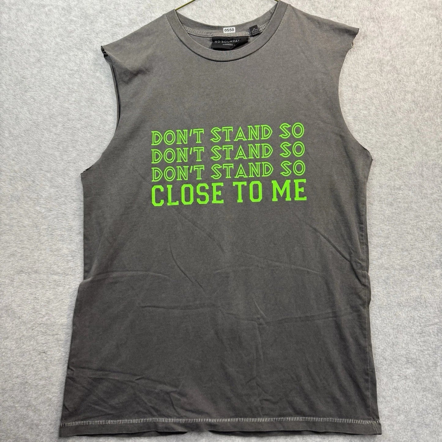 Don't Stand So Close To Me Mens/Unisex T-Shirt Sarcastic Graphic Tee Novelty XS Unisex T-shirt, Sweatshirt, Hoodie, Long Sleeve Tee - T-Shirt, Sweatshirt, Hoodie