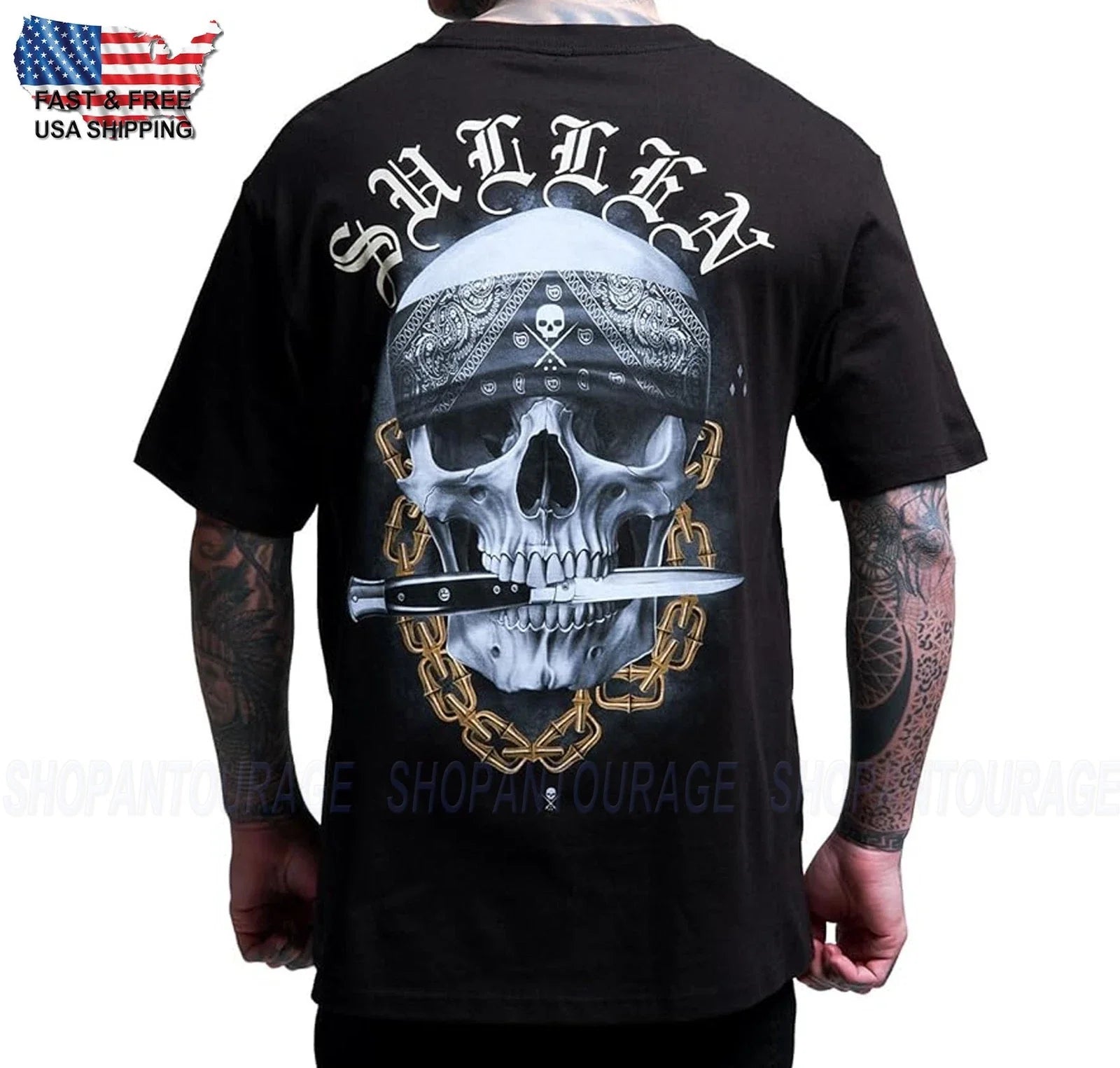 Sullen Art Collective Sickness Standard Fit SCM7762 Short Sleeve Men`s T-shirt Unisex T-shirt, Sweatshirt, Hoodie, Long Sleeve Tee - T-Shirt, Sweatshirt, Hoodie