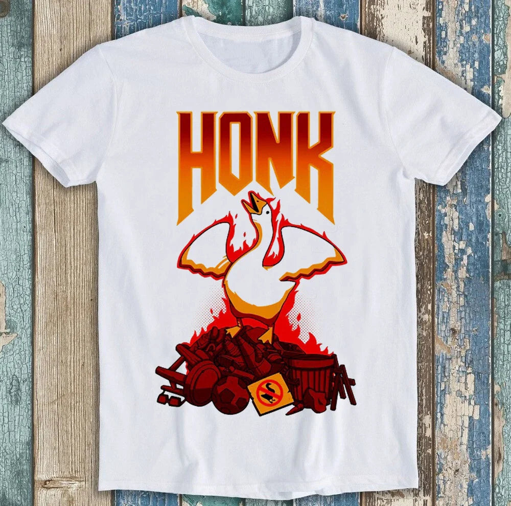 Honk Goose D20 Duck D&D Guess I ll Die DnD Dungeon Funny Gift Tee T Shirt 2007 Unisex T-shirt, Sweatshirt, Hoodie, Long Sleeve Tee - T-Shirt, Sweatshirt, Hoodie