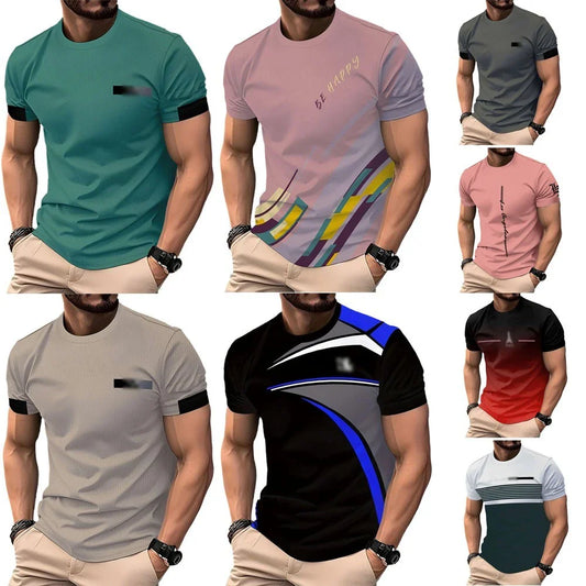 3D Printed T-shirt Daily Wear Garment Club Party Attire For Daily Home Club Use Unisex T-shirt, Sweatshirt, Hoodie, Long Sleeve Tee - T-Shirt, Sweatshirt, Hoodie