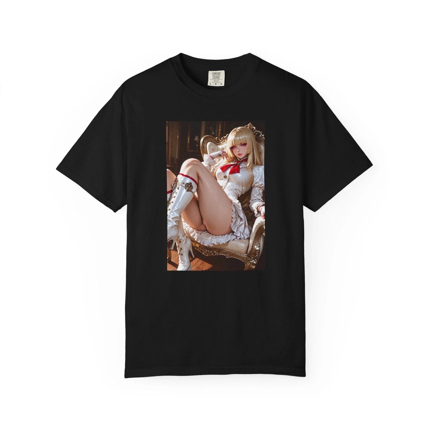 Lili Tekken Shirt Anime Art Fighting Game Size Small-4X-Large Unisex T-shirt, Sweatshirt, Hoodie, Long Sleeve Tee - T-Shirt, Sweatshirt, Hoodie