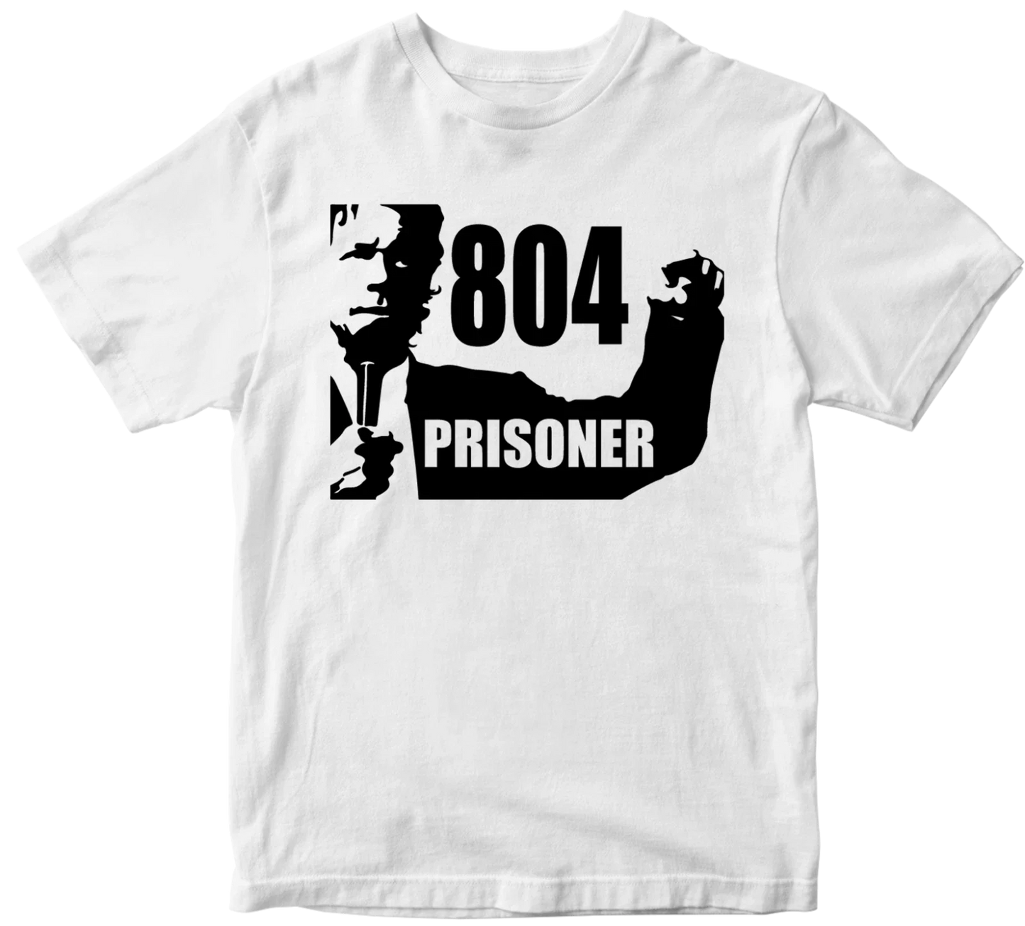 PRISONER NO 804 T-shirt PTI LEADER IMRAN KHAN SUPPORTER RELEASE PROTEST PAKISTAN Unisex T-shirt, Sweatshirt, Hoodie, Long Sleeve Tee - T-Shirt, Sweatshirt, Hoodie