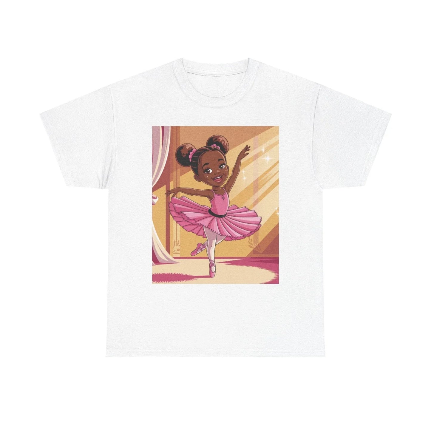 Ballet Dancer Tee, Fun T-Shirt for Kids Unisex T-shirt, Sweatshirt, Hoodie, Long Sleeve Tee - T-Shirt, Sweatshirt, Hoodie