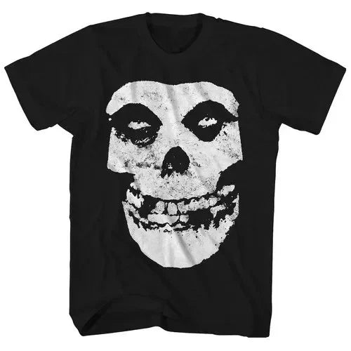 Misfits Cotton Graphic T Shirt Mens Skull Punk Rock Band Tee Y2K Grunge S-4XL Unisex T-shirt, Sweatshirt, Hoodie, Long Sleeve Tee - T-Shirt, Sweatshirt, Hoodie