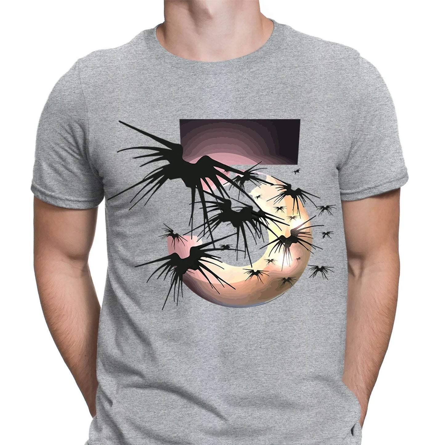 Babylon 5 American Space Opera Television Series Mens T-Shirts Tee Top #6GV Unisex T-shirt, Sweatshirt, Hoodie, Long Sleeve Tee - T-Shirt, Sweatshirt, Hoodie