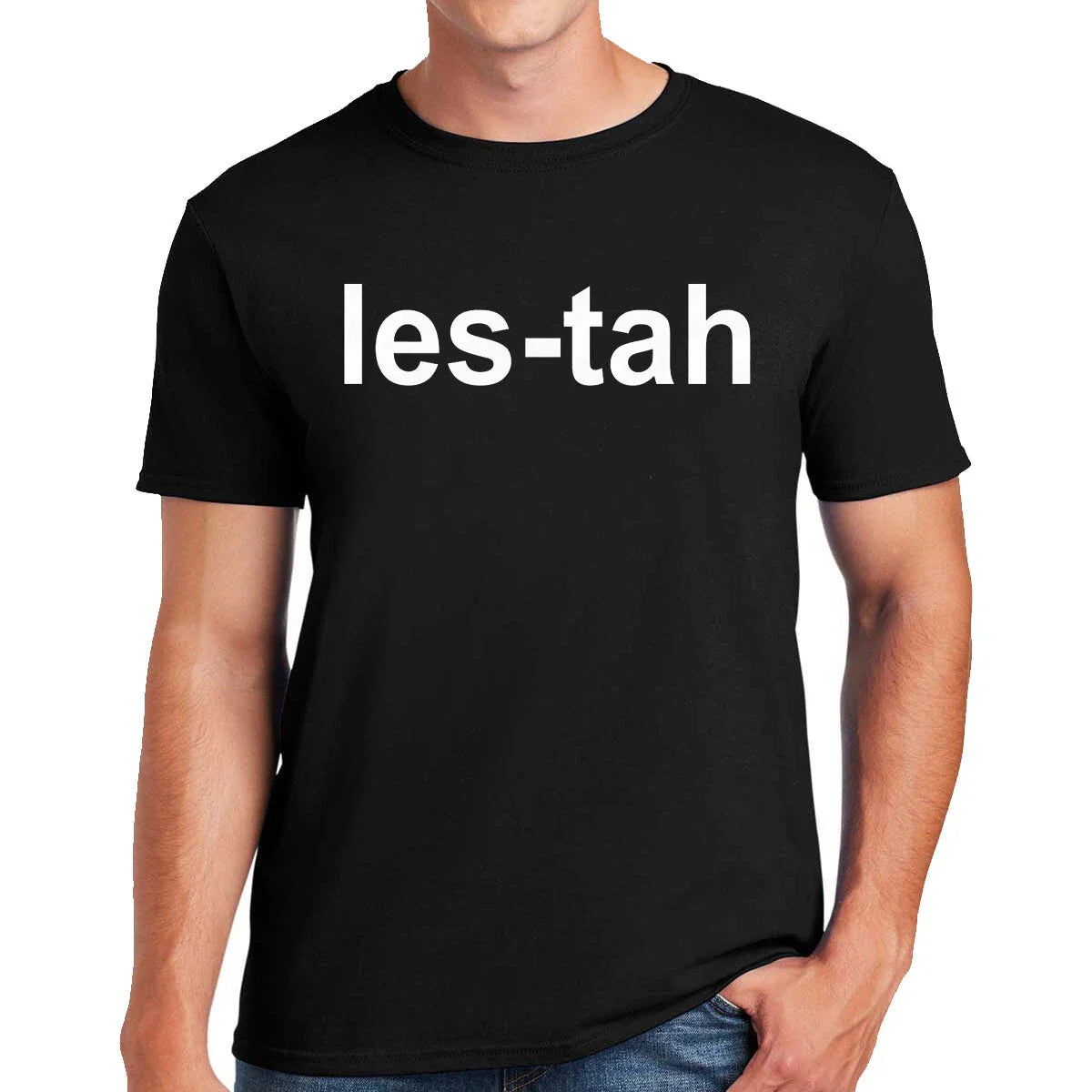 Leicester les-tah T-Shirt Funny Gift Party Novelty Top Tee Unisex T-shirt, Sweatshirt, Hoodie, Long Sleeve Tee - T-Shirt, Sweatshirt, Hoodie