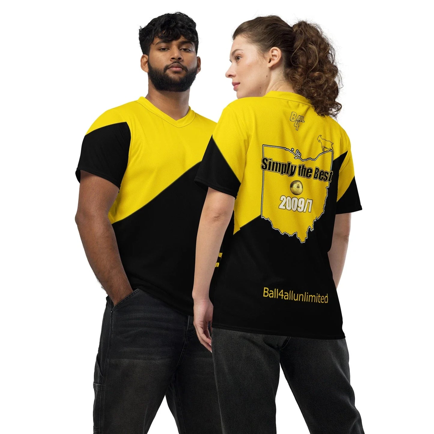 Columbus Professional Soccer Merchandise-Simply The Best-unisex sports jersey Unisex T-shirt, Sweatshirt, Hoodie, Long Sleeve Tee - T-Shirt, Sweatshirt, Hoodie