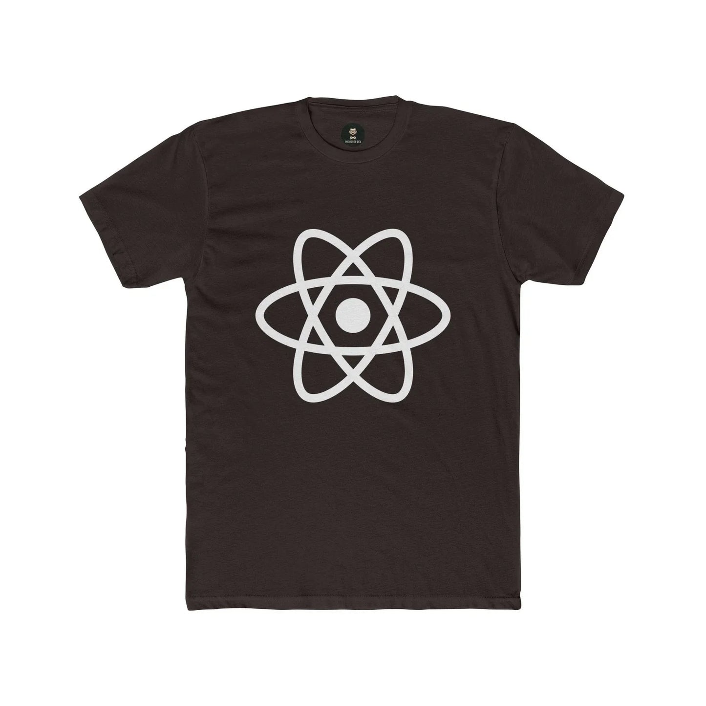 React Developer T-Shirt | Mens Coding Tee, Tech Gift, Programmers Shirt Unisex T-shirt, Sweatshirt, Hoodie, Long Sleeve Tee - T-Shirt, Sweatshirt, Hoodie