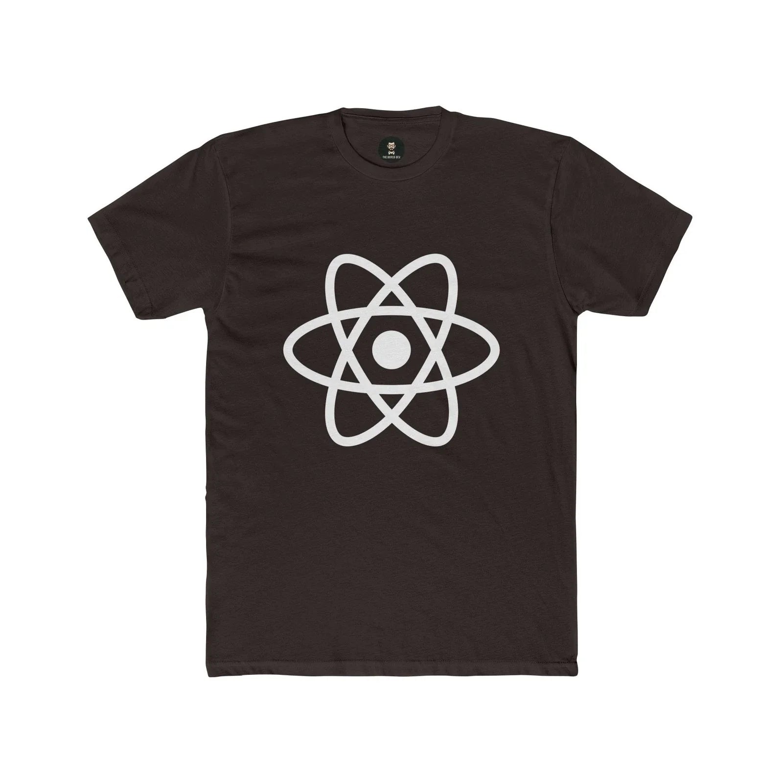 React Developer T-Shirt | Mens Coding Tee, Tech Gift, Programmers Shirt Unisex T-shirt, Sweatshirt, Hoodie, Long Sleeve Tee - T-Shirt, Sweatshirt, Hoodie