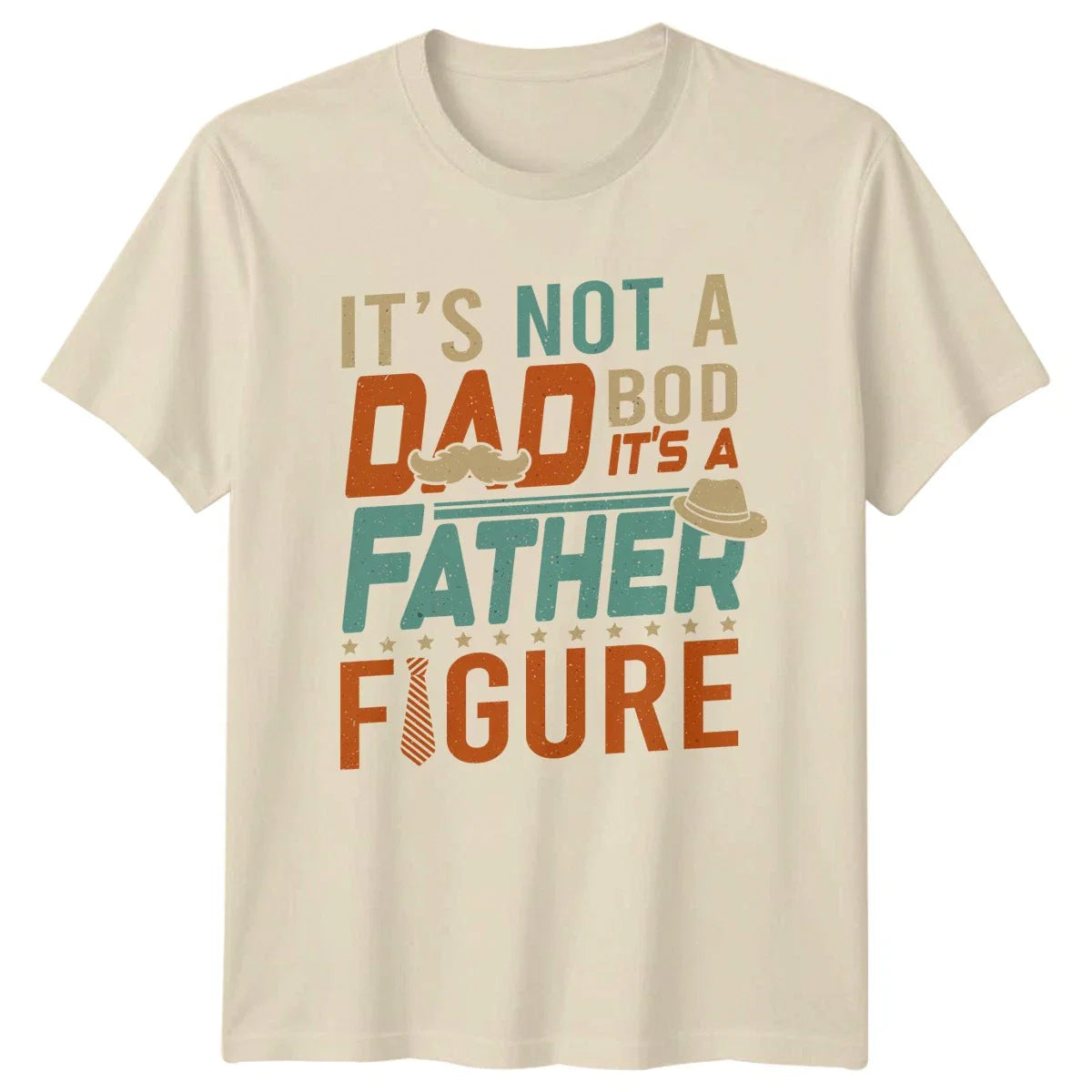 Its Not A Dad Bod Mens T-Shirt Dad Jokes Fatherhood Fathers Day Gift For Him Unisex T-shirt, Sweatshirt, Hoodie, Long Sleeve Tee - T-Shirt, Sweatshirt, Hoodie
