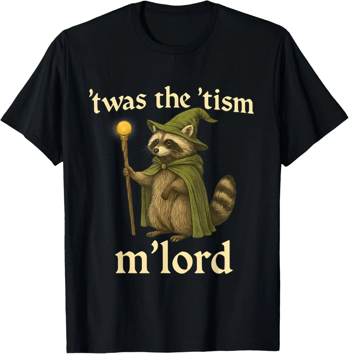 Twas the Tism Mlord Funny Autism Gen Z Meme Shirt Unisex T-Shirt Unisex T-shirt, Sweatshirt, Hoodie, Long Sleeve Tee - T-Shirt, Sweatshirt, Hoodie