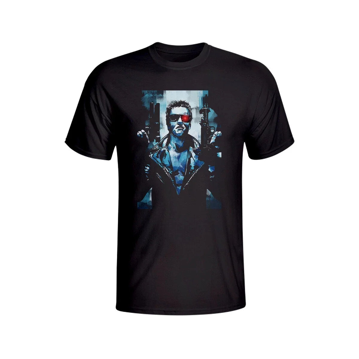 The Terminator Inspired PREMIUM T-Shirt Gift Men Unisex - T-TNTR-02 Unisex T-shirt, Sweatshirt, Hoodie, Long Sleeve Tee - T-Shirt, Sweatshirt, Hoodie