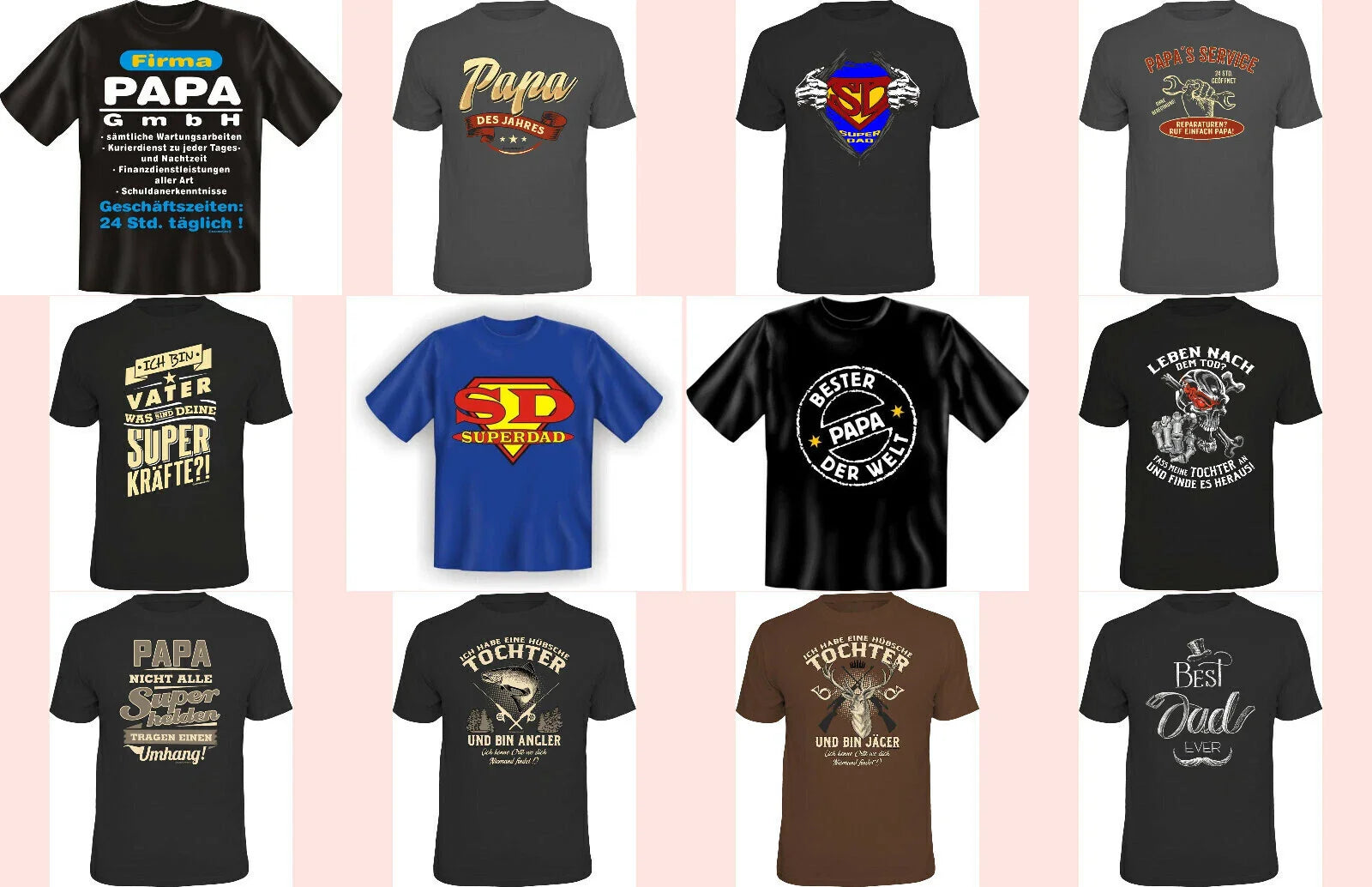 Men's T-Shirts Father's Day Funny Men's Gifts Birthday Quote Shirts Unisex T-shirt, Sweatshirt, Hoodie, Long Sleeve Tee - T-Shirt, Sweatshirt, Hoodie