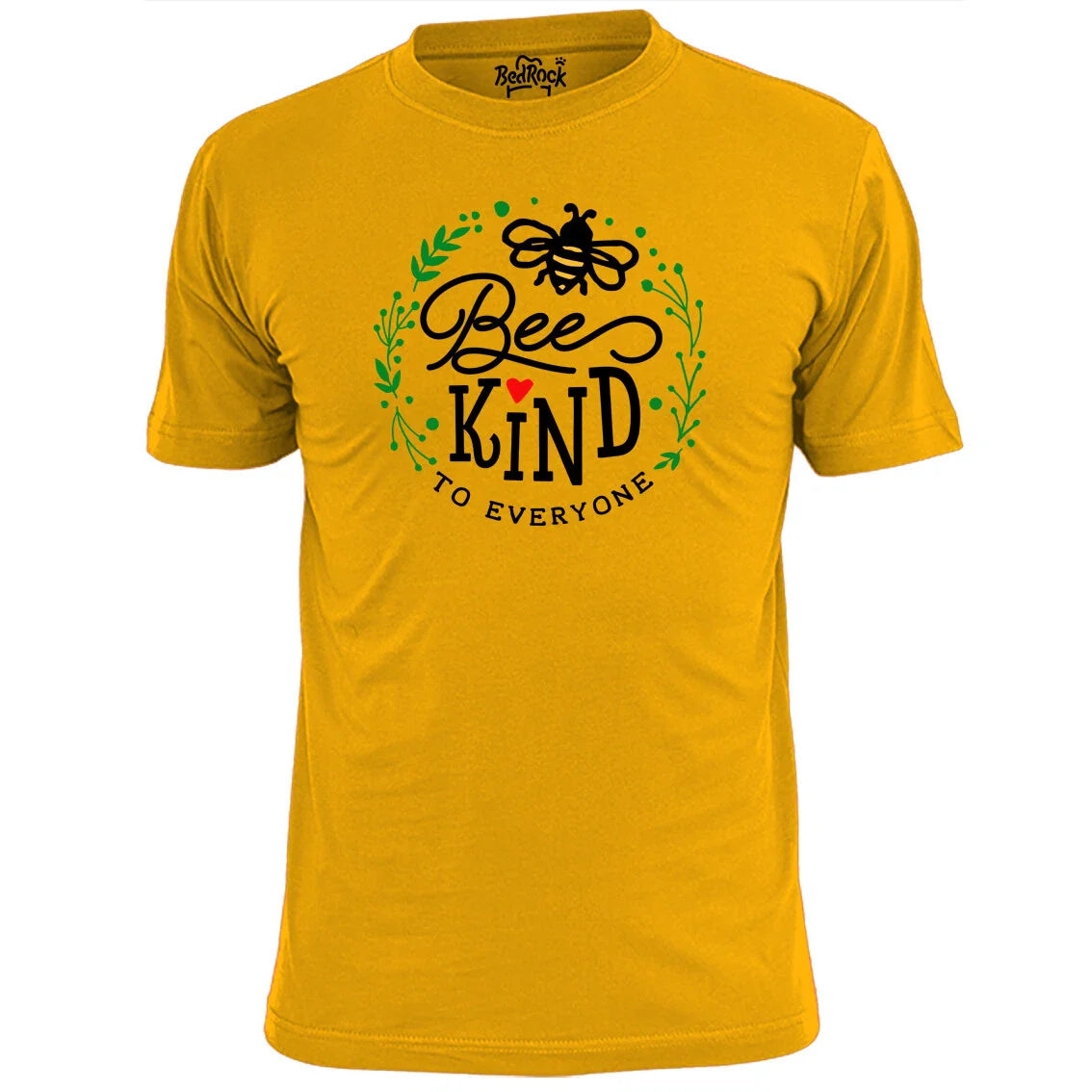 Mens Bee Kind To Everyone T Shirt Flowers Garden Plants Bees Honey Environment Unisex T-shirt, Sweatshirt, Hoodie, Long Sleeve Tee - T-Shirt, Sweatshirt, Hoodie